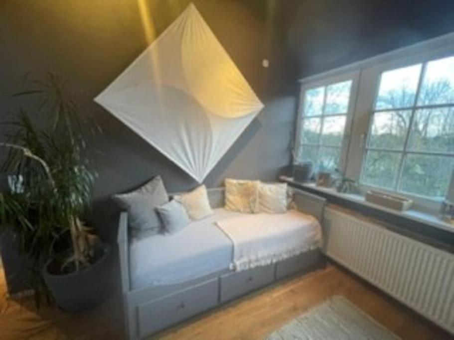 Wunderschoene Loft-Stadtwohnung Wurtzbourg Extérieur photo